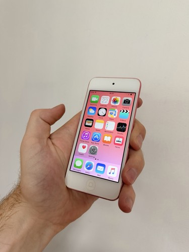 Apple ipod touch - ipod, 5a
