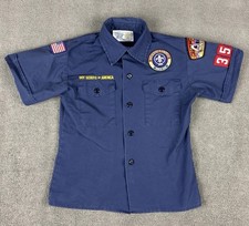 Camicia Boy Scouts Gioventù