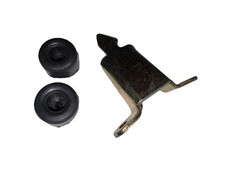 Perno Sella Completo di Supporti In Gomma Fantic Motor ISSIMO epoca Originali