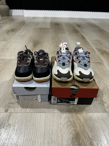 Travis scott nike - scott, air