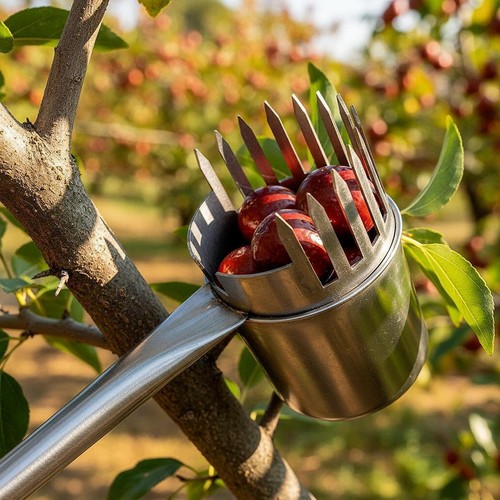 Raccoglitore frutta - di,