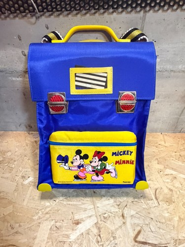 Cartella zaino scuola topolino - cartella,