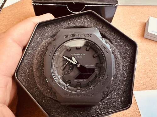 Orologio casio shock - casio, g-shock