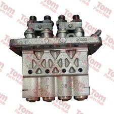 Pompa iniezione carburante