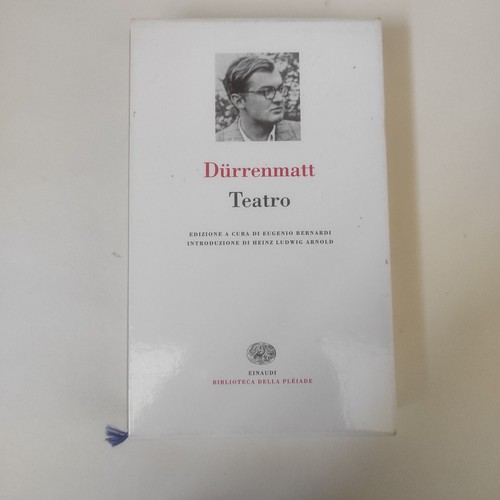 Durrenmatt teatro biblioteca - durrenmatt,, teatro,
