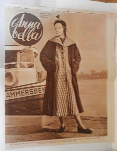 Anna bella 1949 - 1949, modello