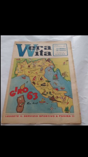 Vera vita del - nr., 1963