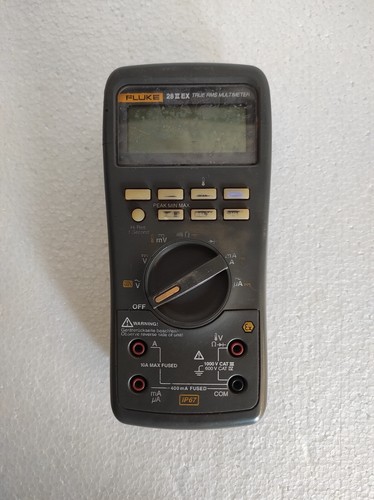 Multimetro fluke ex true - 28, ii