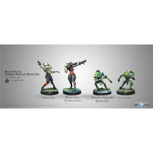 Infinity 0629 combined army - 0629,