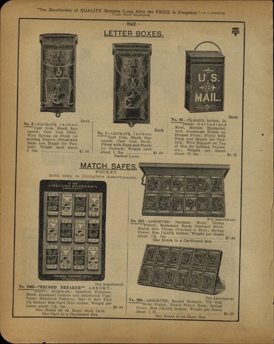 1908 carta pubblicitaria yale - carta,