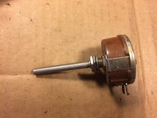 NOS Vintage Trefz 100 ohm 5
