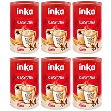 6 x Inka CLASSIC caffè