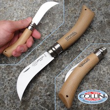 Opinel 08 serpette mezza - opinel,