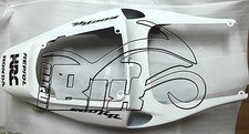 CODONE HONDA CBR 600RR F5 05/06 REPSOL BIANCO ABS STAMPO AD INIEZIONE NUOVO 