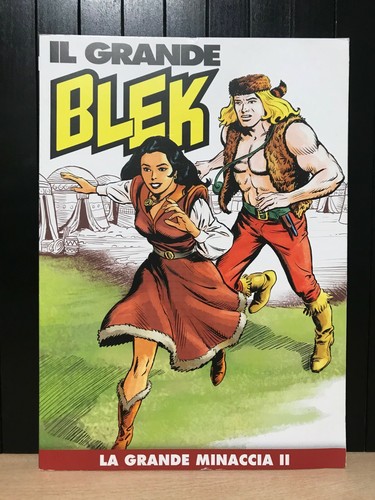 Grande blek cronologica - il,