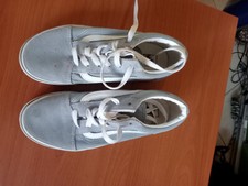 scarpe vans bambina E 36 cm 22,5 us 4.5 come in foto