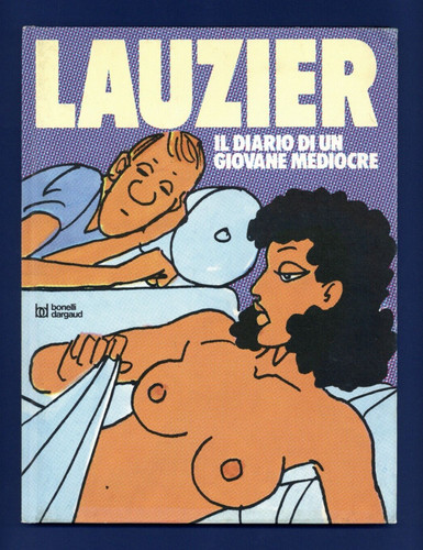 Lauzier diario di un - lauzier,