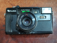 Fujica Fujifilm Auto-7 Auto Focus Fujinon obiettivo 1:28