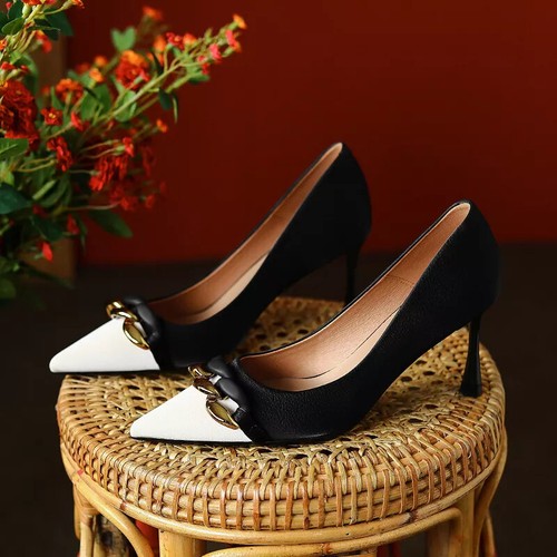Decolte scarpe donna tacco - scarpe,