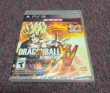 Dragon Ball XenoVerse Day One