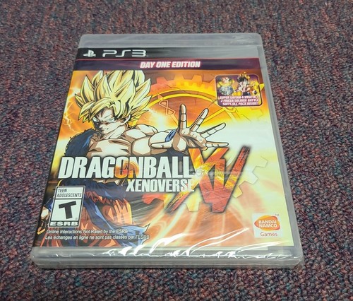 Dragon ball xenoverse day - ball,