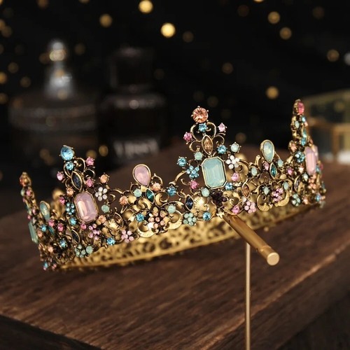 Corona diadema matrimonio