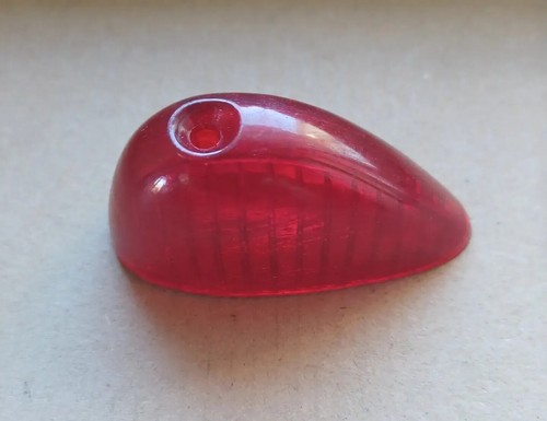 Plastica per fanalino - plastica,