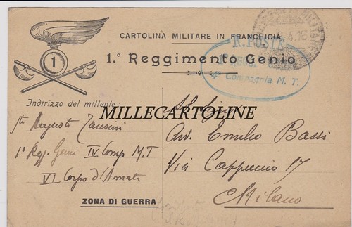 Militari cart in - militari:,