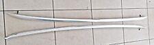 BARRE PORTATUTTO IN ALLUMINIO: 8K9860021A - 8K9860022A  AUDI A4 AVANT (8K) 07>13