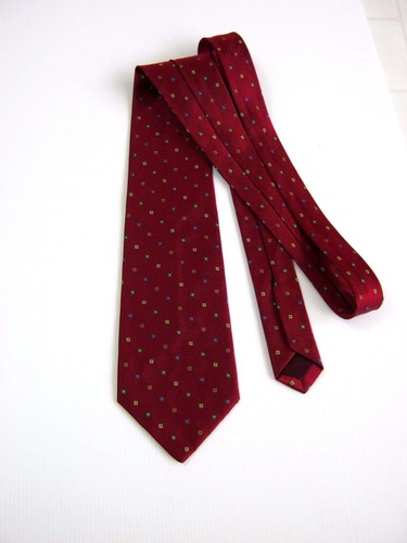 Lanvin paris 100 - 100%, silk