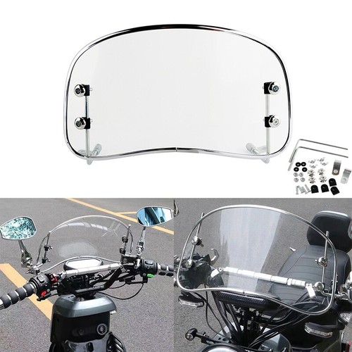 Deflettore parabrezza moto per - deflettore,