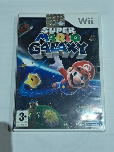 Super mario galaxy - super,