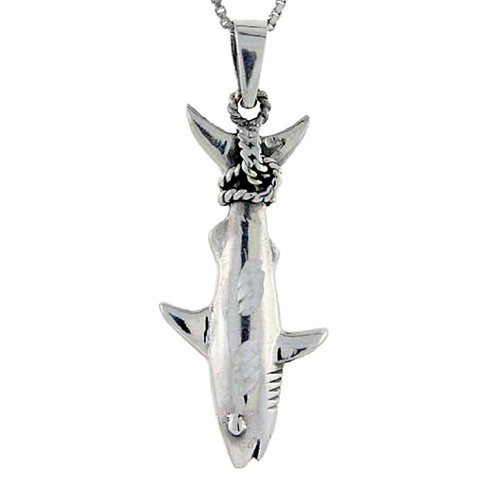 Argento 925 squalo - 925,