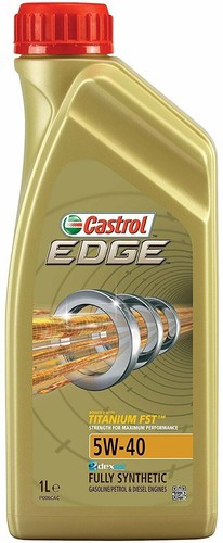 Castrol edge titanium fst - castrol,