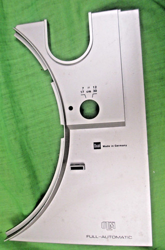 Dual 620 giradischi - 620, q