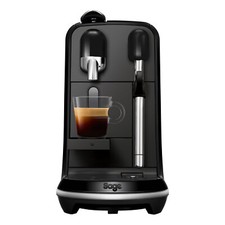 Sage The Creatista Uno Nespresso Sistema a Capsule Black Macchina da Caffè al Sesamo