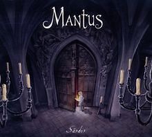 Sünder (Ep) von Mantus | CD |