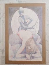 LEONE FROLLO  "Pelle e Frusta"