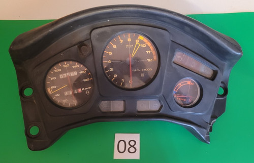 Strumentazione gilera kz - gilera,