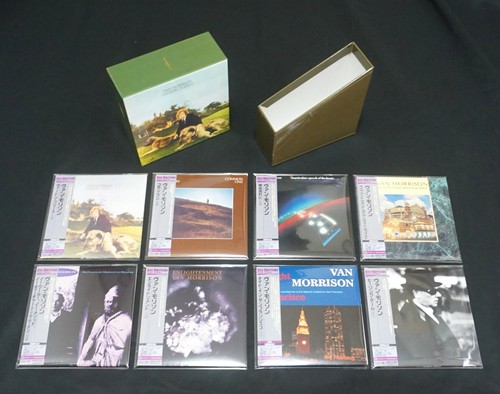 Van morrison mini shm cd - van,