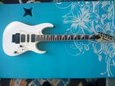 Chitarra vintage Ibanez Rg350DX, borsa gig, sembra e suona benissimo 