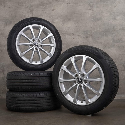 Ruote invernali mercedes - ruote,