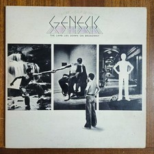 Genesis - The lamb lies down