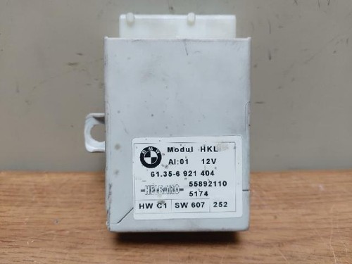 Bmw 745 ecu - bmw,