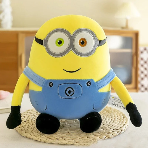25cm Minions Plush Toy Soft