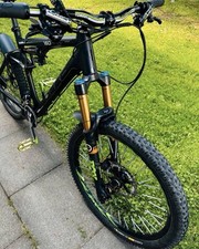 Galleggiante Cube AMS 160 MTB