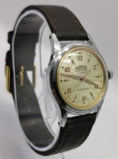 Orologio da uomo vintage anni