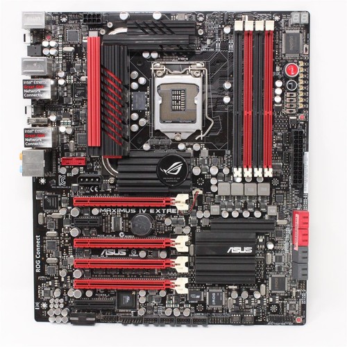 Asus rog maximus - maximus, extreme