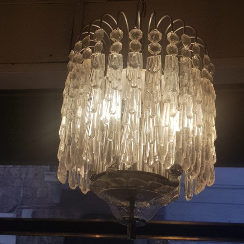 Lampadario anni murano - 60,