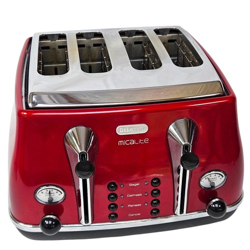 Delonghi micalite tostapane - micalite, 4